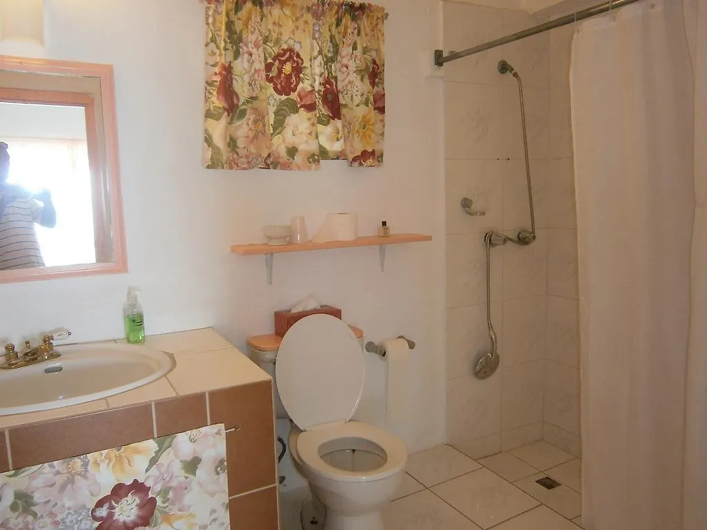 **** Apartahotel 3 Martini Hotel/Apartments Bolands Antigua y Barbuda